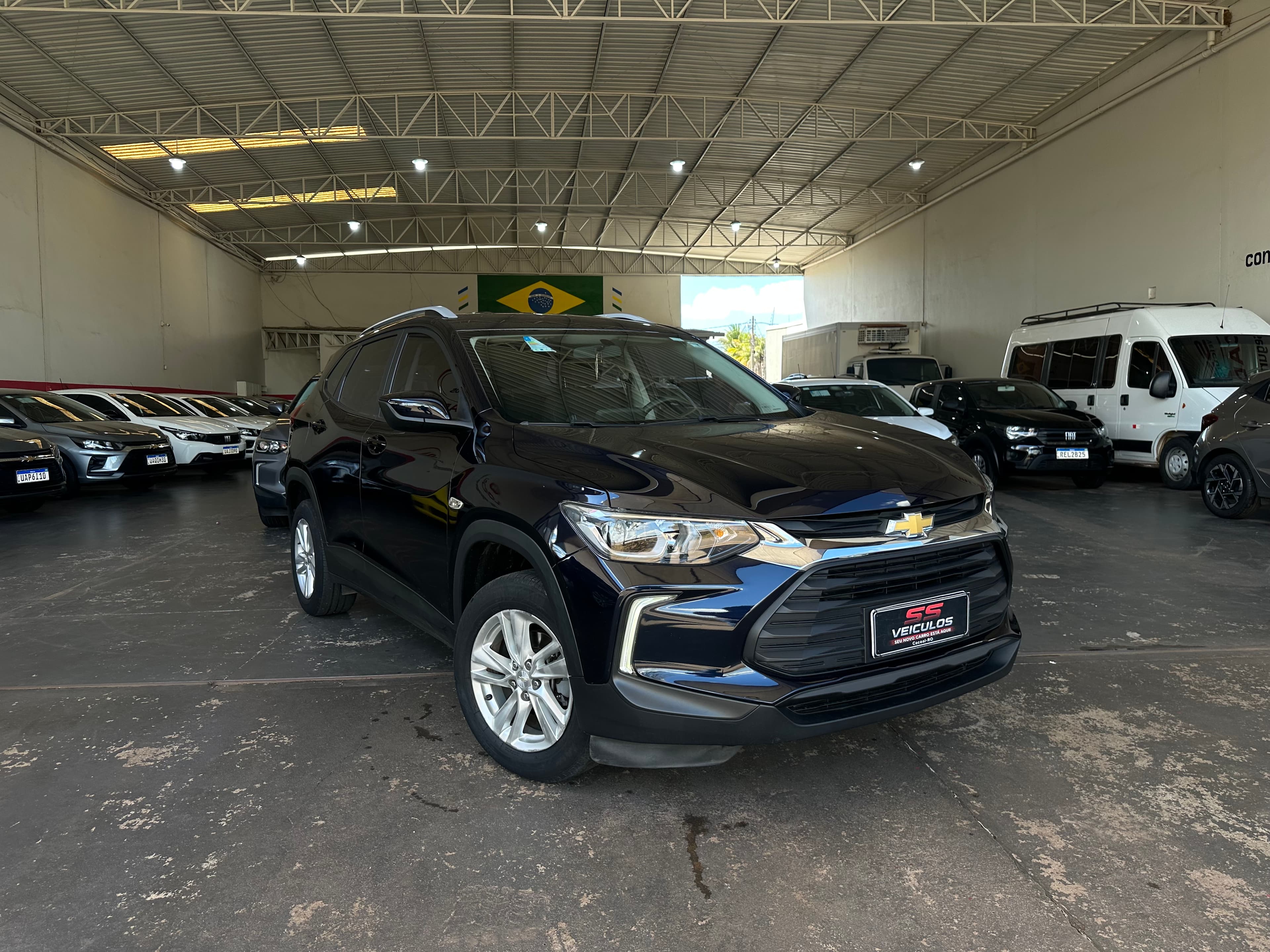 Chevrolet Tracker LT