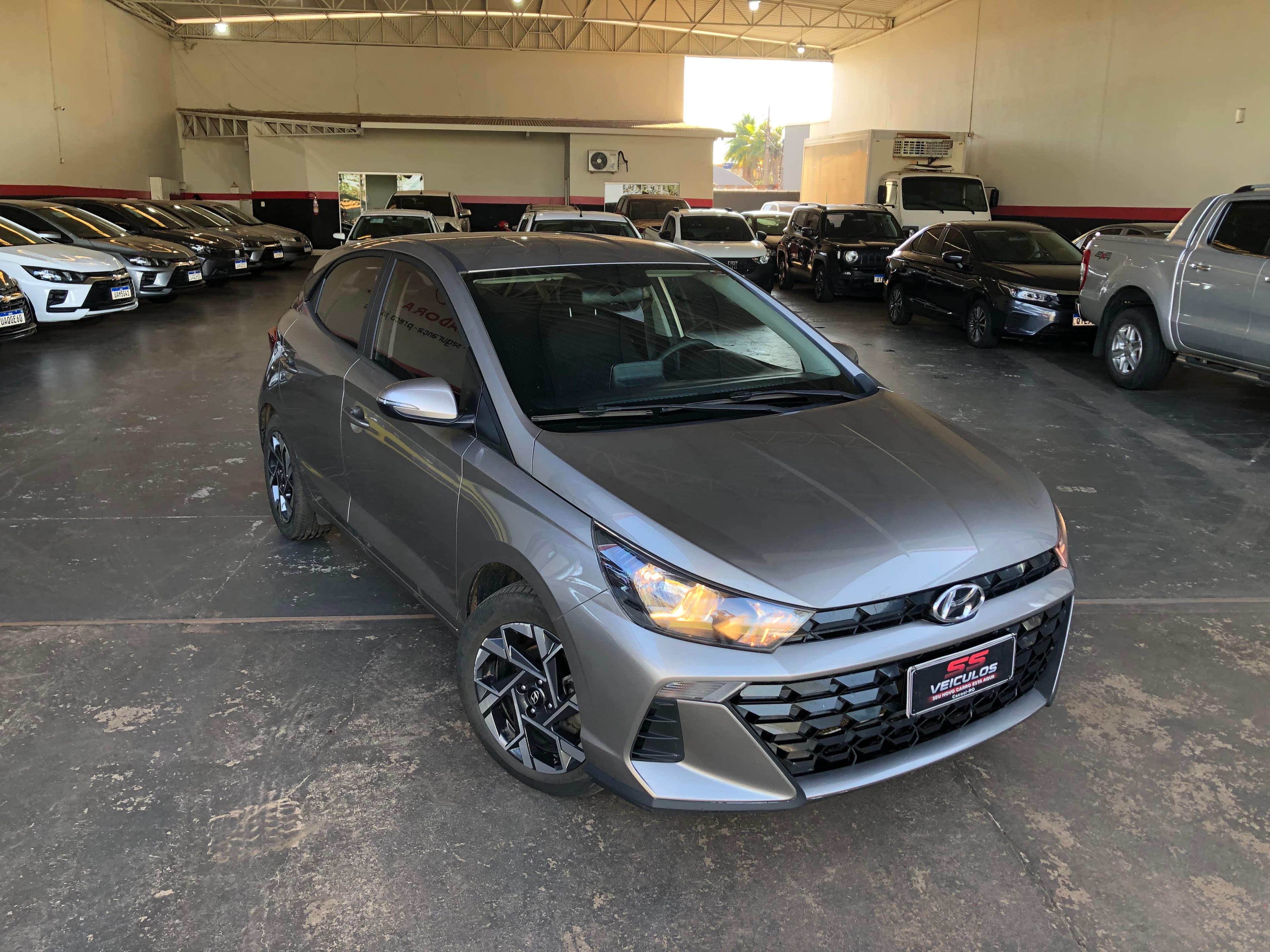 Hyundai HB20 Comfort — foto 1