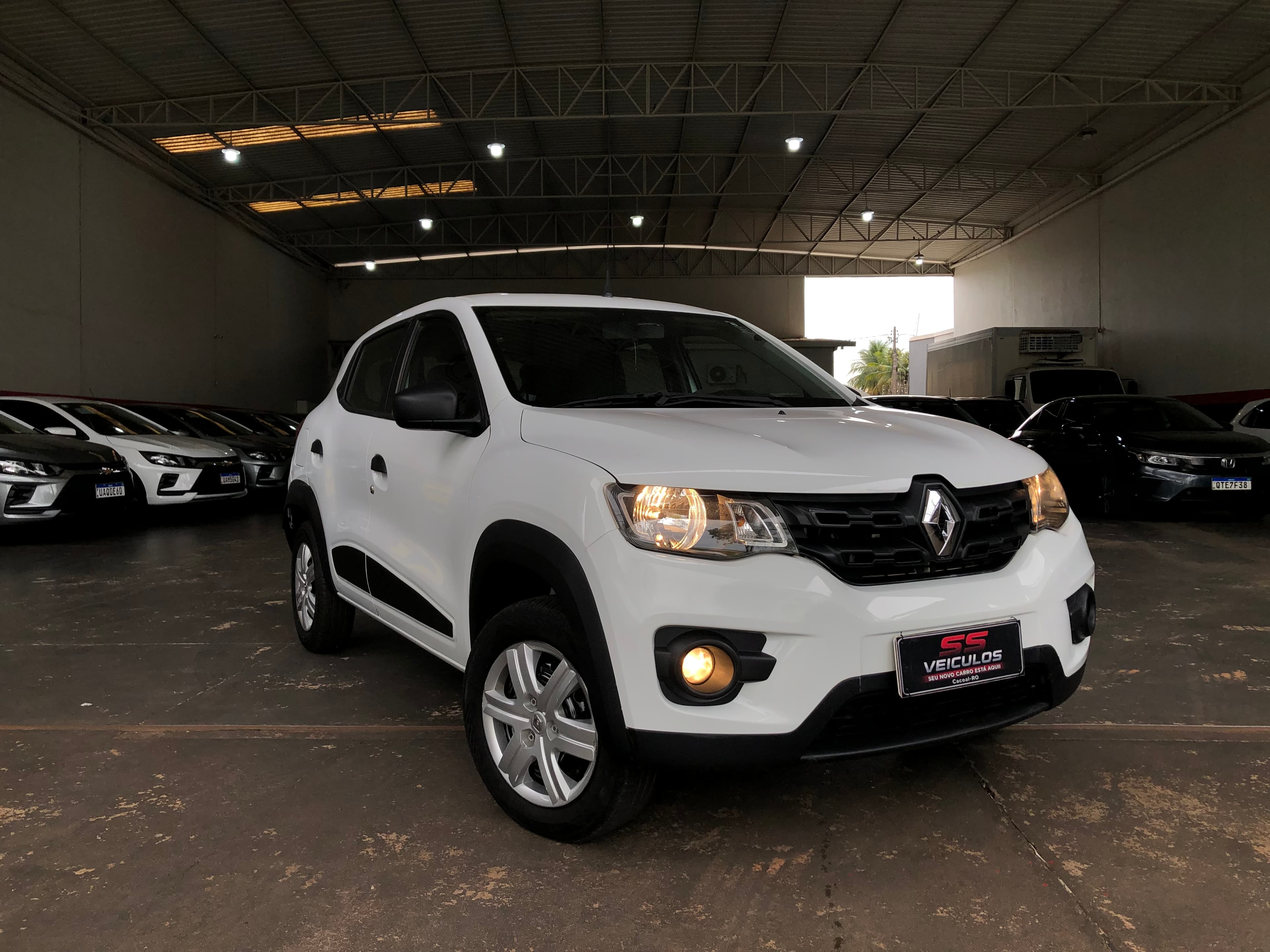 Renault Kwid Zen — foto 1