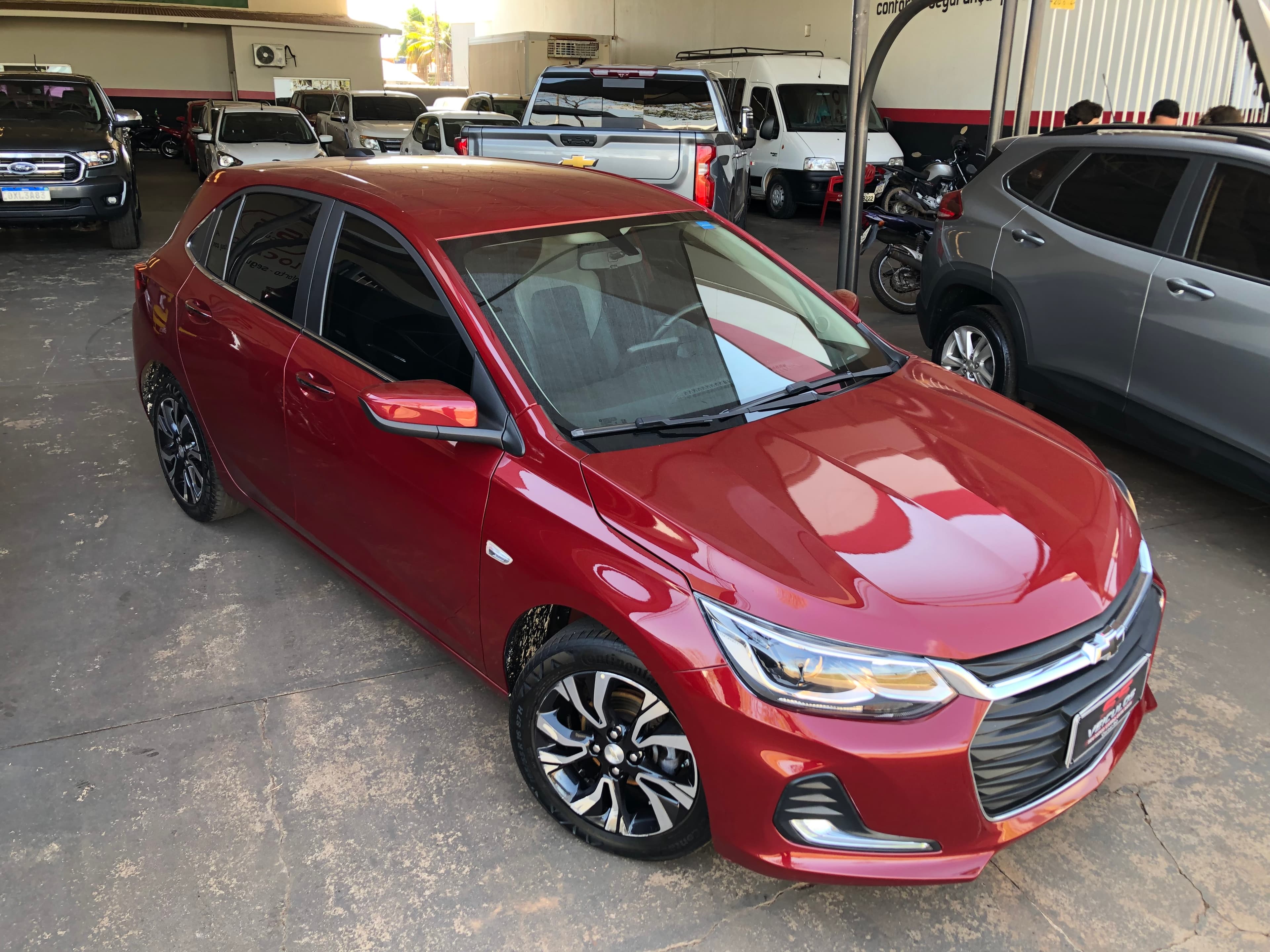 Chevrolet Onix Premier 2 — foto 1