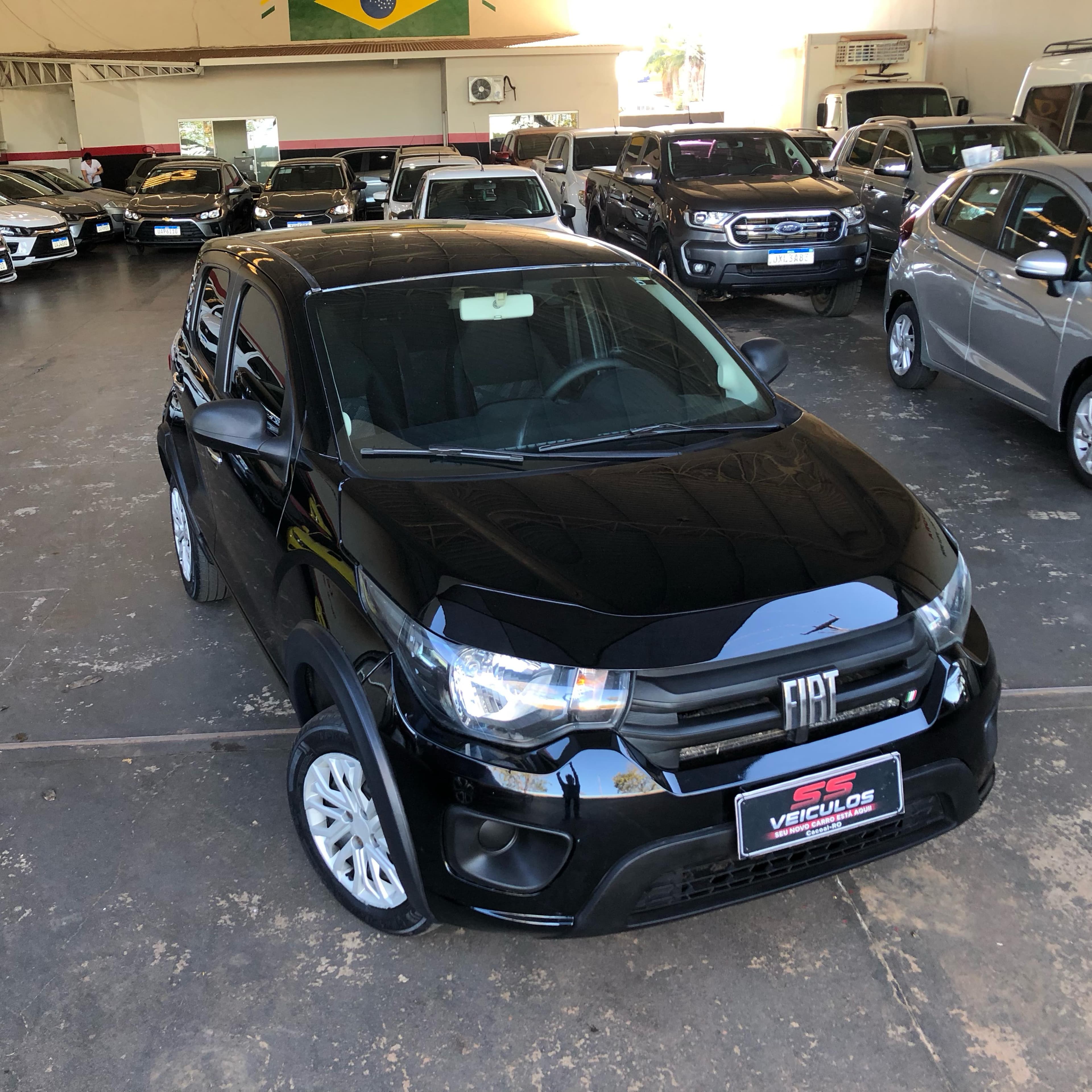 Fiat Mobi Like — foto 1