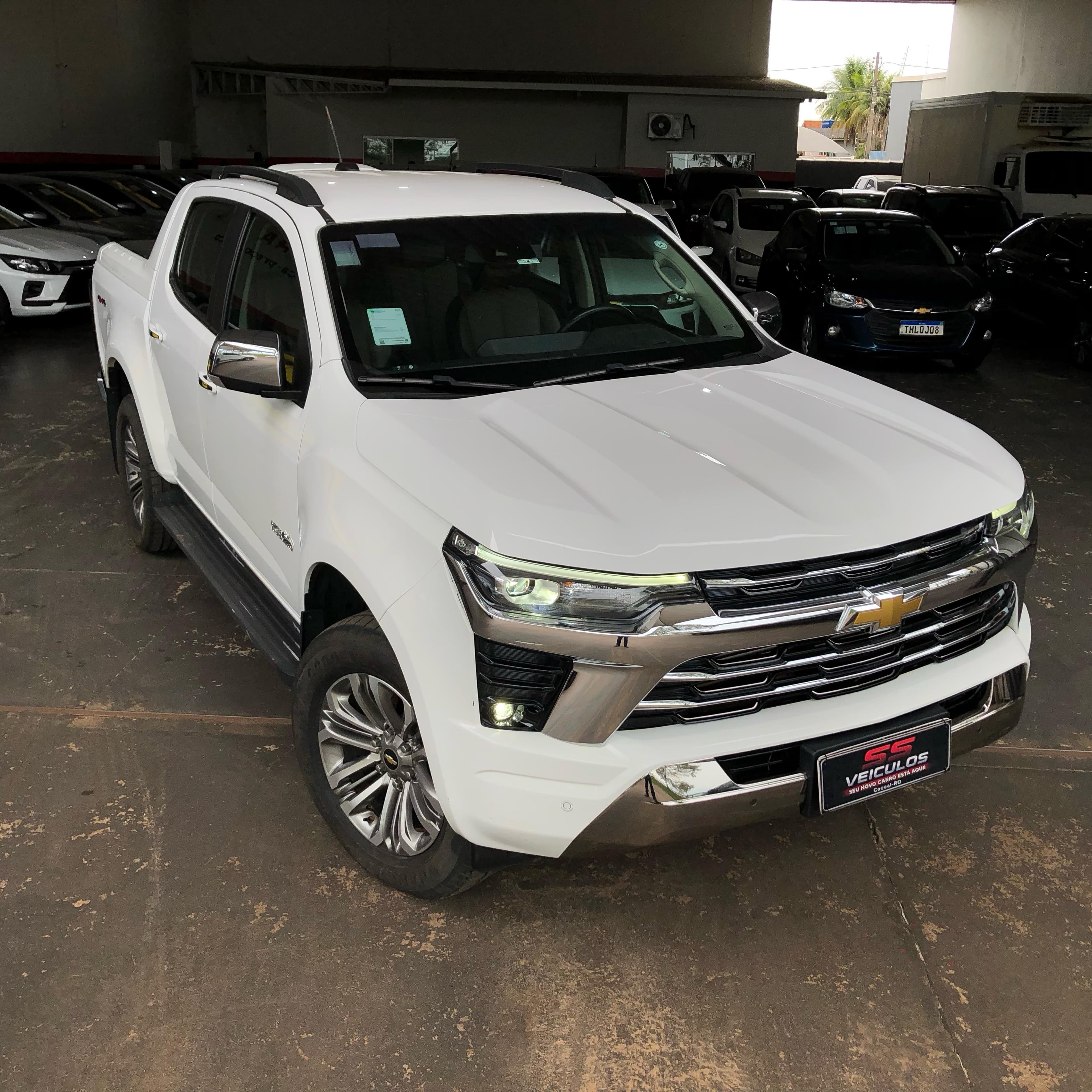 Chevrolet S10 HighCountry — foto 1