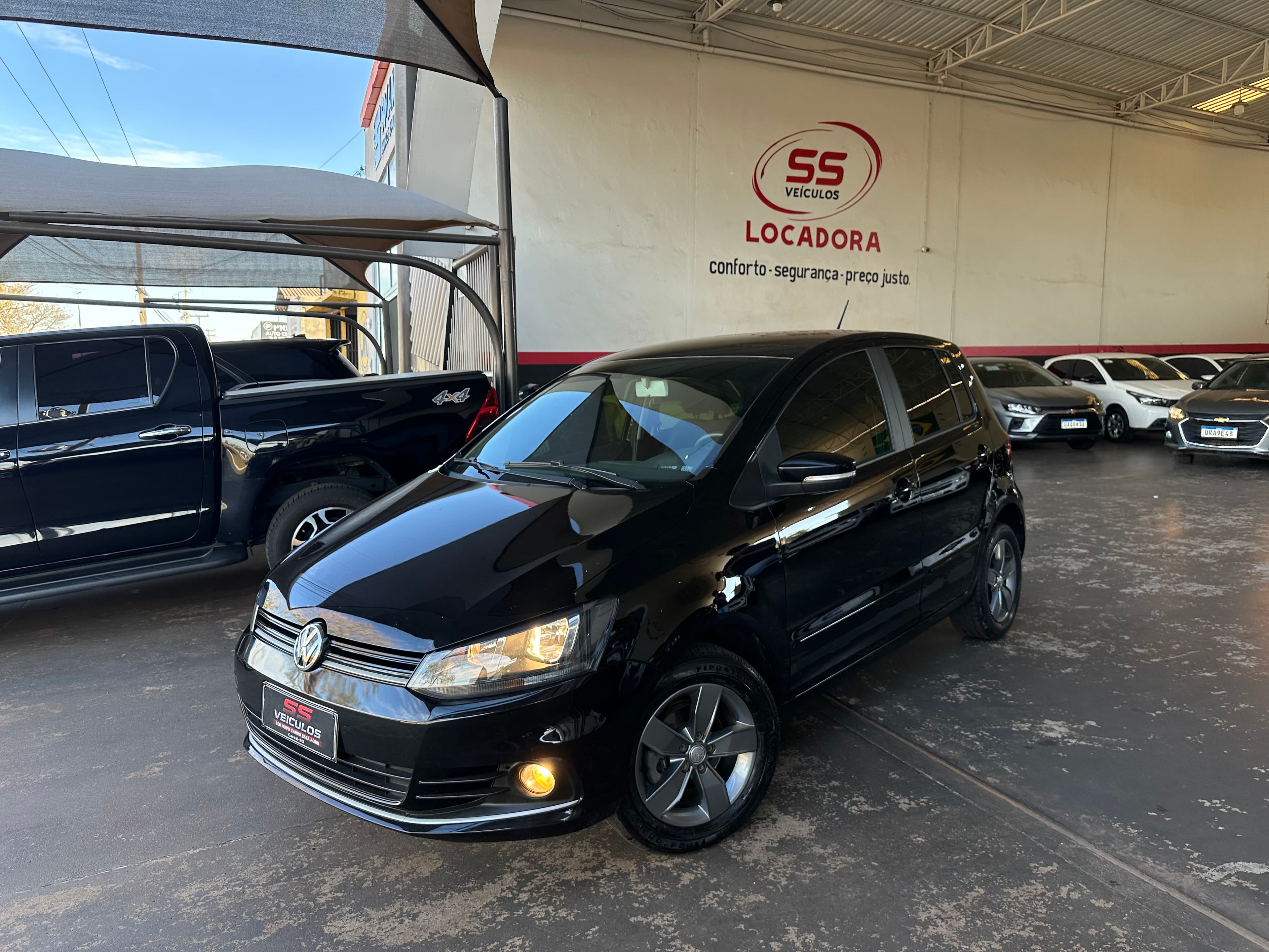 Volkswagen Fox Connect — foto 1