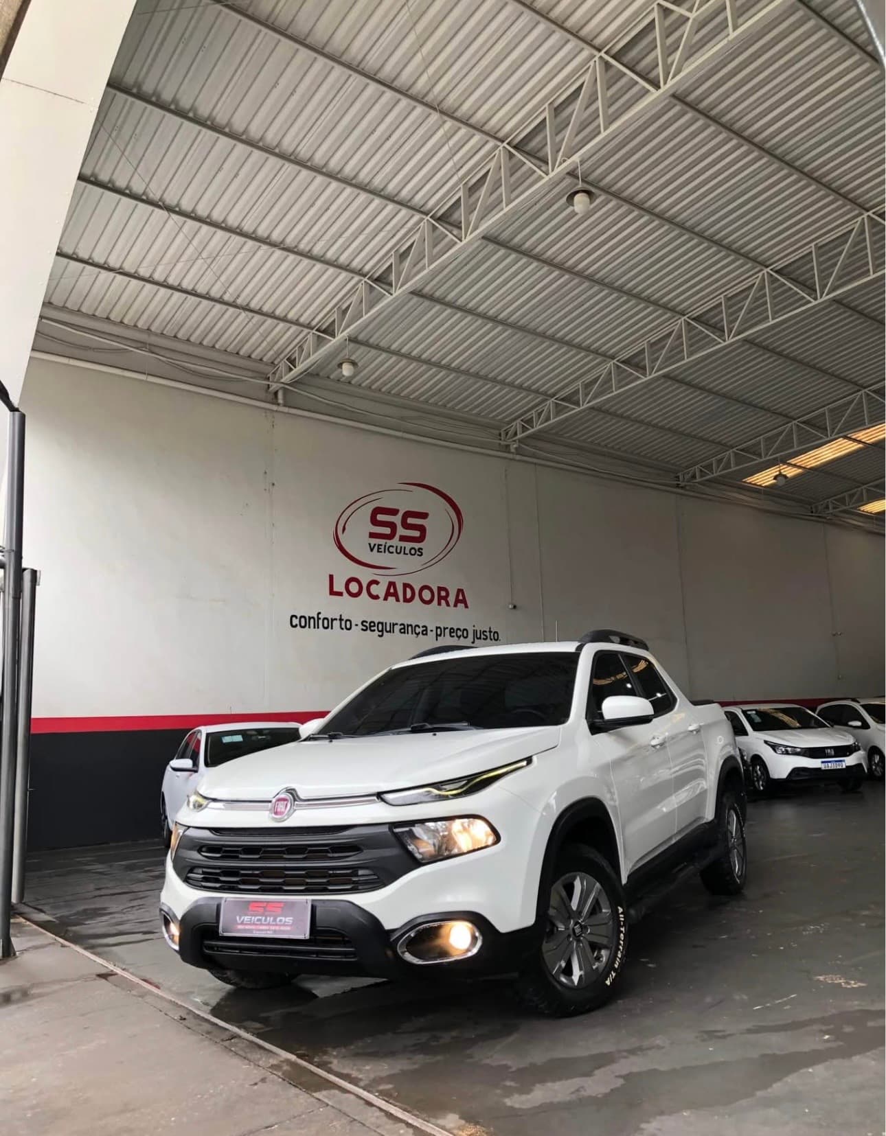 Fiat Toro Freedom — foto 1