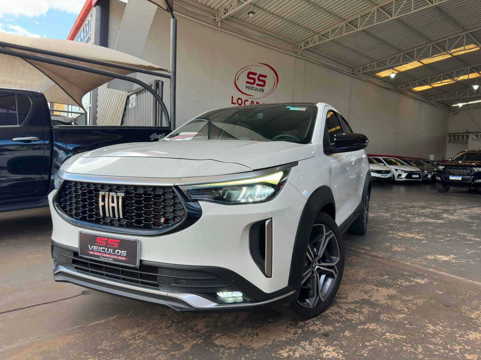 Fiat Fastback Impetrus — foto 1