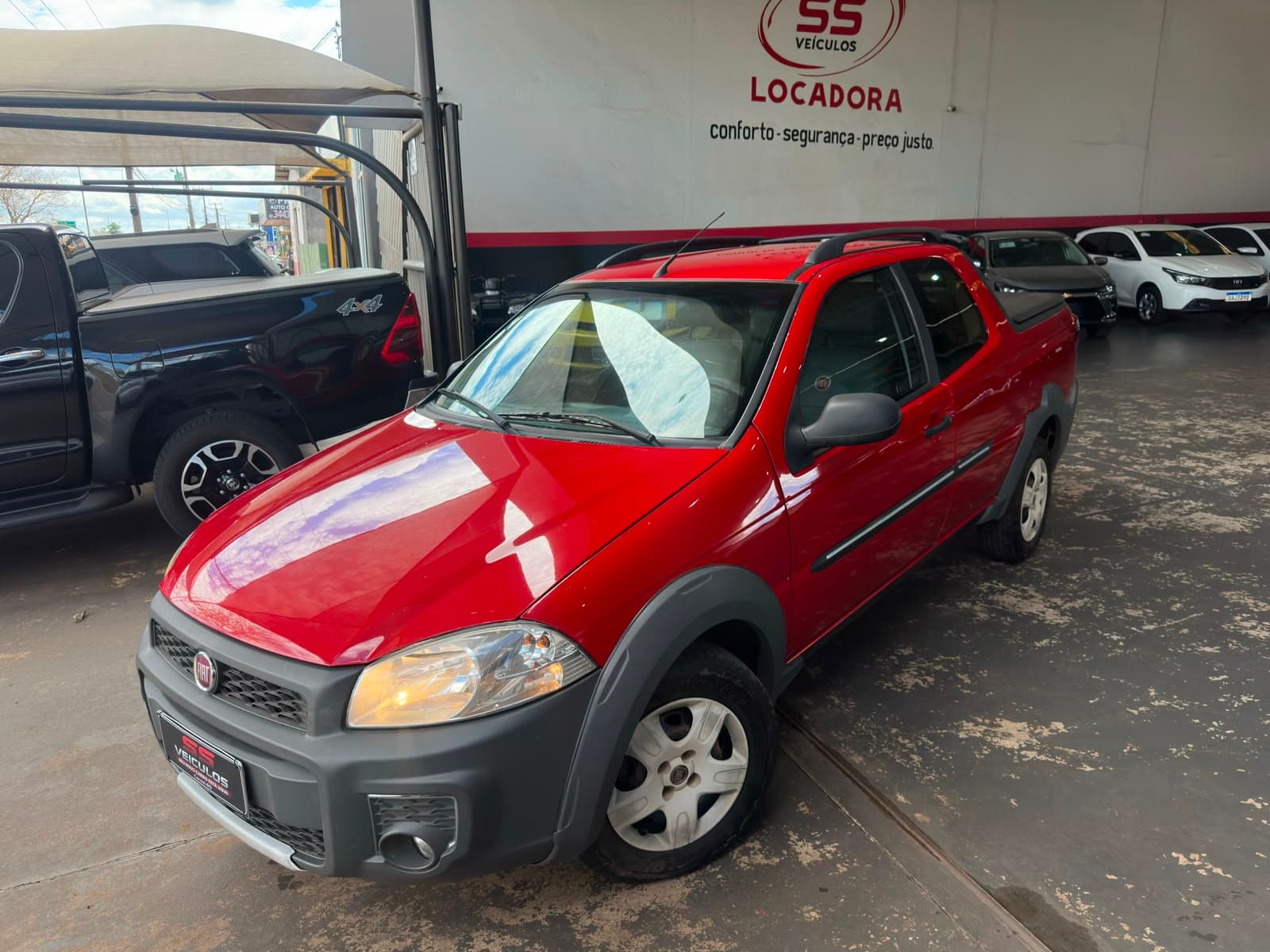 Fiat Strada Working — foto 1
