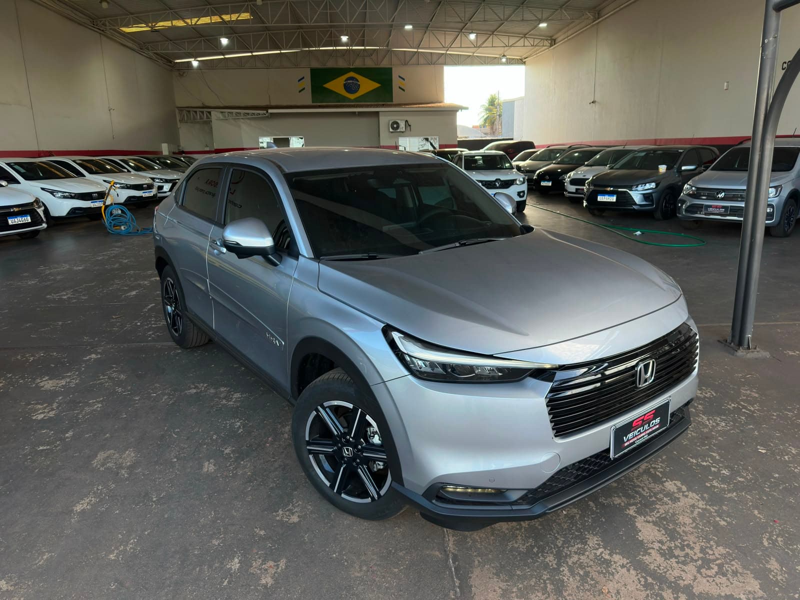 Honda HR-V EXL 1.5 — foto 1